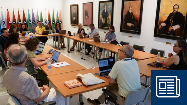 Uninovis - Blended Intensive Programme (BIP) focusing on the digital infrastructure of the alliance