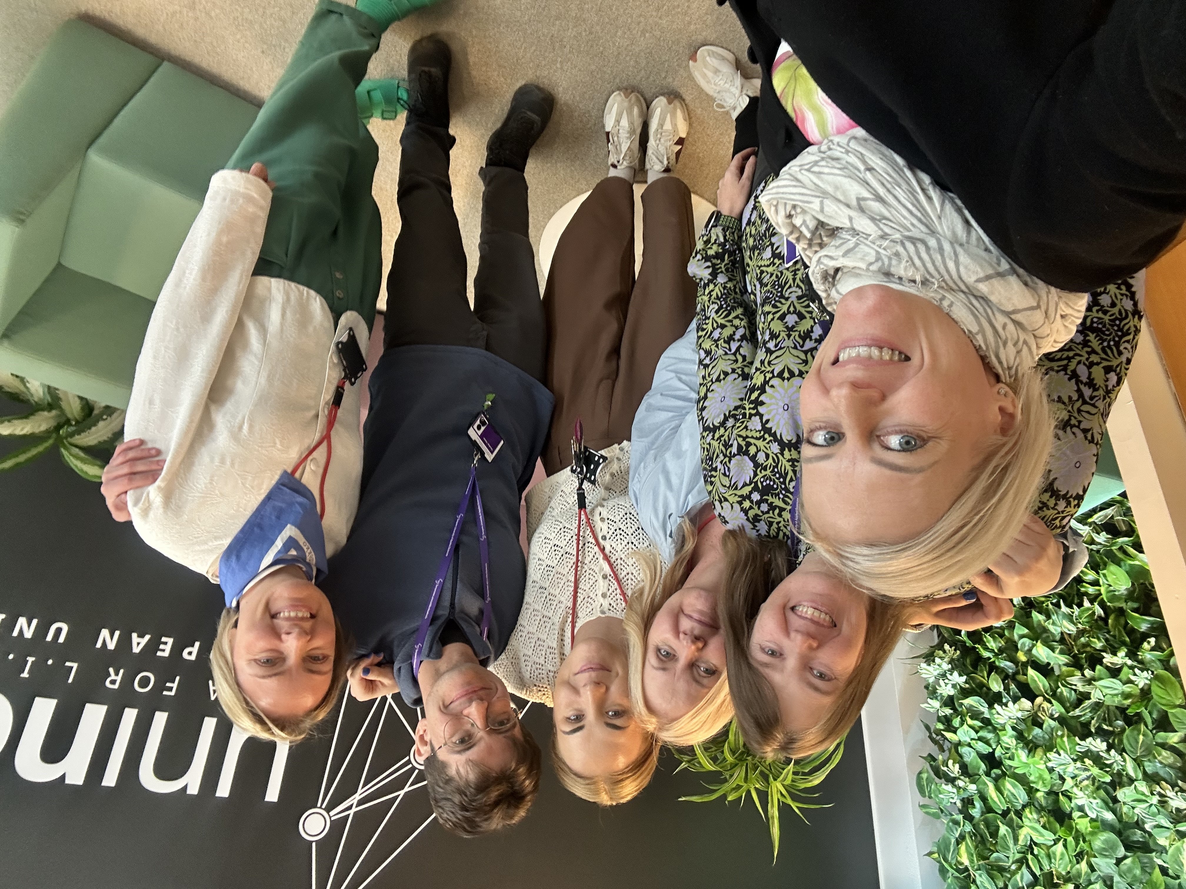 Real Things Happen When People Are 20 Centimeters Apart