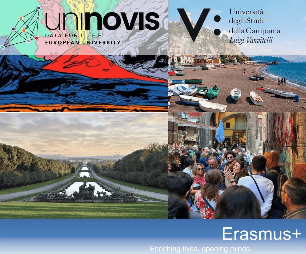 Erasmus+ BIP: Culture, Languages and Responsible Tourism