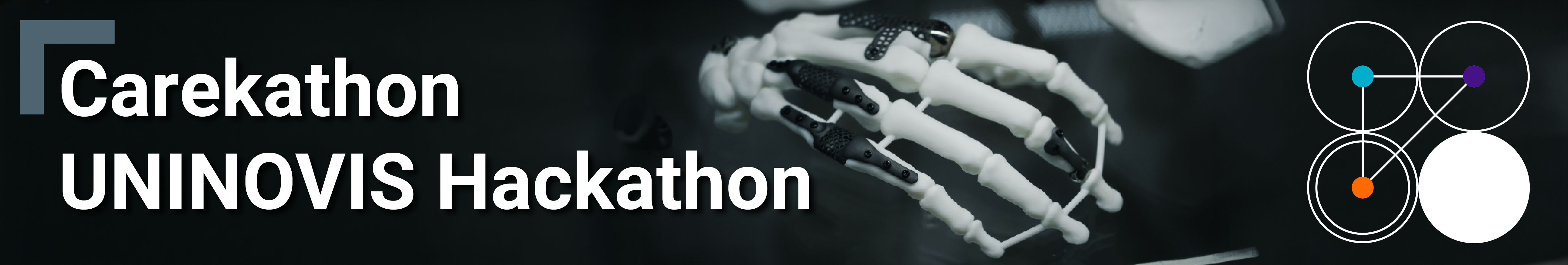 Carekathon UNINOVIS Hackathon, 29 October & 5–6 November 2026 at UMA, TAMK and THWS