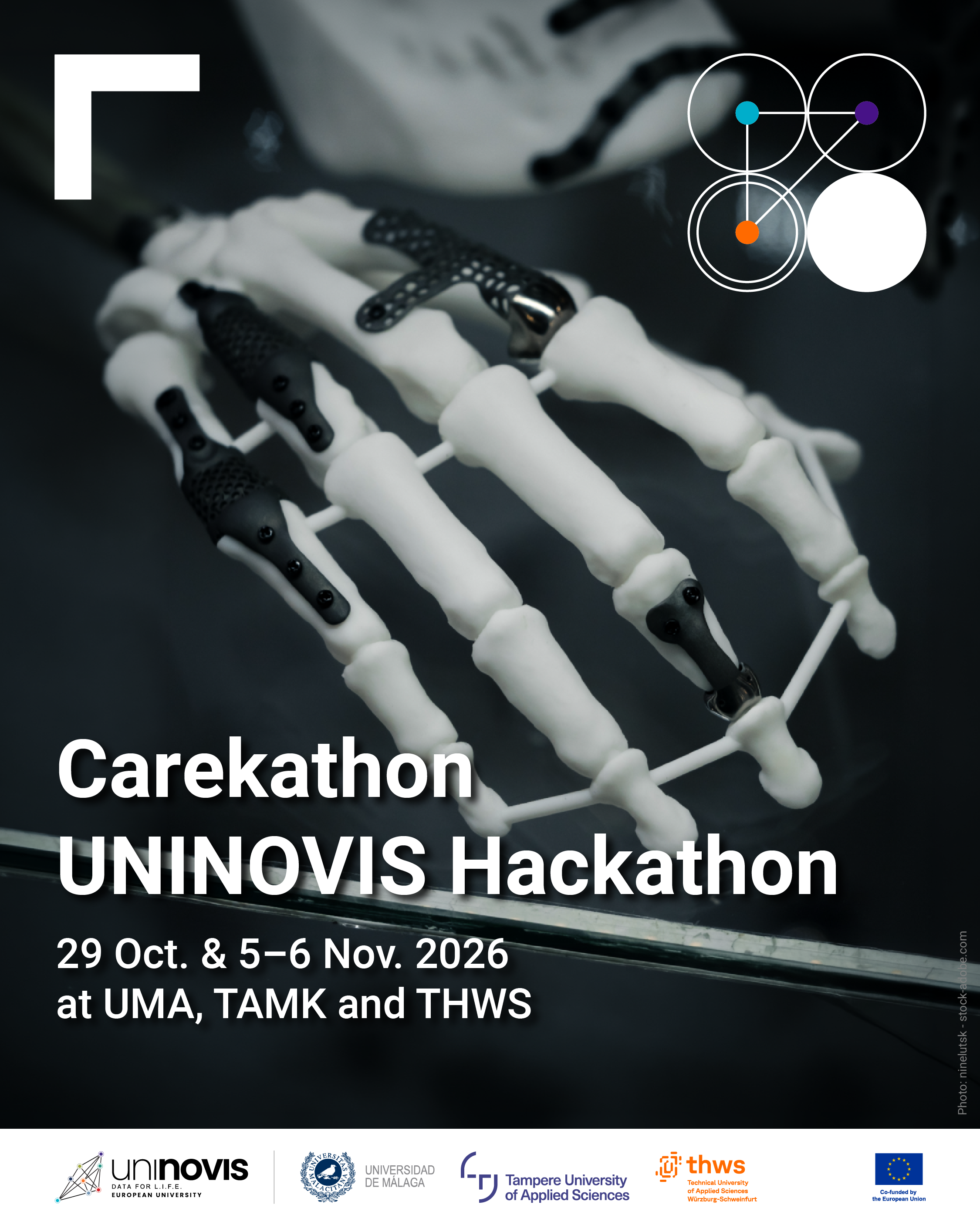 Carekathon 2026: A 3D-Printing Challenge with Real-World Impact