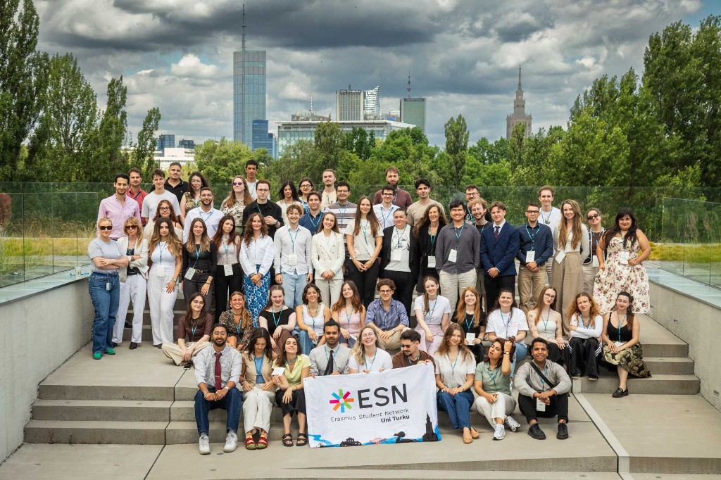 From Visibility to Impact: UNINOVIS at the European Universities Student Ambassador Forum 2026